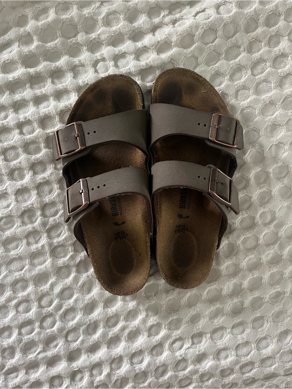 Kids Arizona Birkenstock sandals